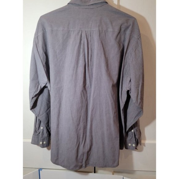 Men XL Virginia Tech Embroidered Long Sleeve Butto - Picture 6 of 6